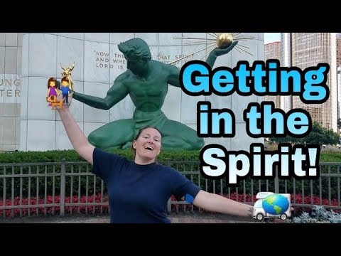 full time rving singles S1 E5: Getting in the Spirit of MICHIGAN ~ Michigan road trip ~ Full Time RV living ~ POA vlog