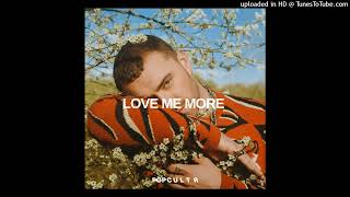 Sam Smith "Love Me More" MIX DJ PERI´S