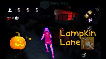 iPhone 7 Dead by Daylight Mobile - FENG AT LAMPKIN LANE (Training Mode)