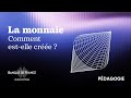 Création de la monnaie par la Banque de France 💰