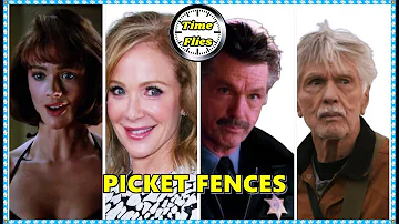 Picket Fences (1992) - Cast (Then and Now) | Filming Locations | Tom Skerritt's Famous Show
