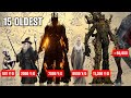 15 oldest beings and creatures of middle earth