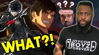 Kanye West X Nintendo?! Persona 5 Arena HOPES Dashed With Arc System DNF Duel + NIS eShop Sale!