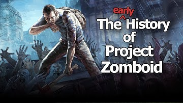 Exploring the (early) History of Project Zomboid