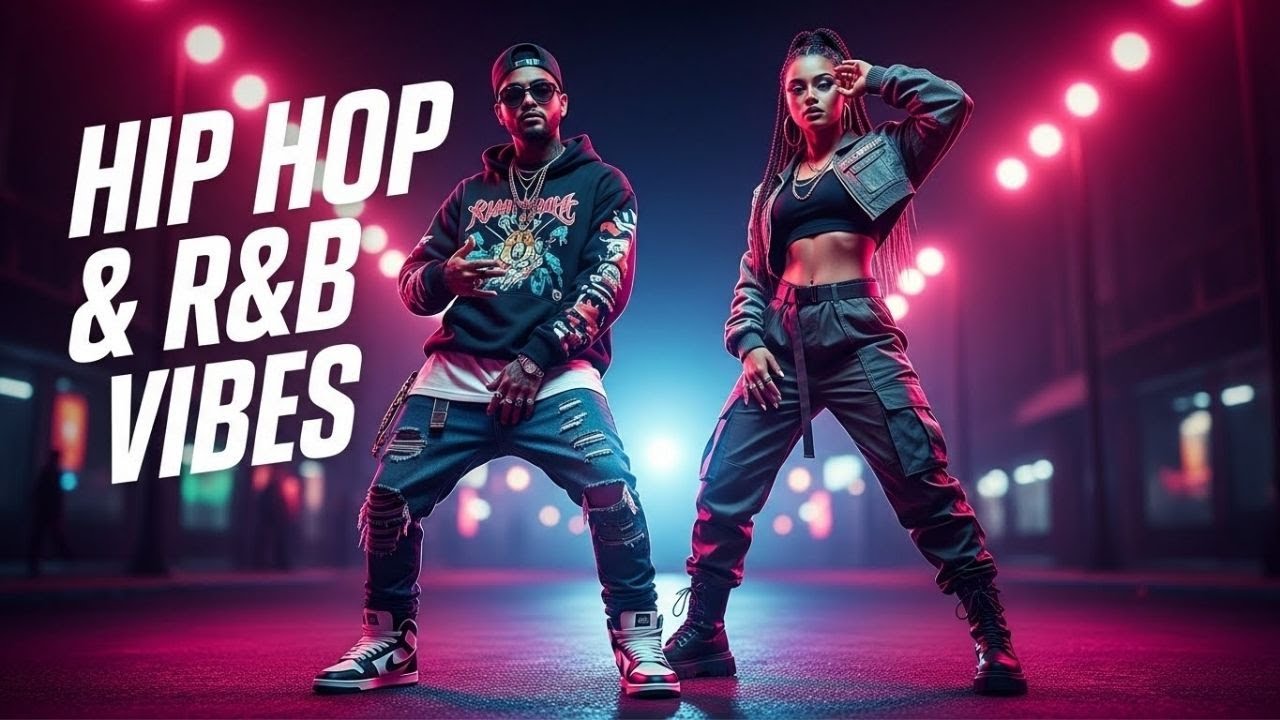 Late Night Drive Hip Hop & R&B 🌙 Emotional & Soulful Vibes