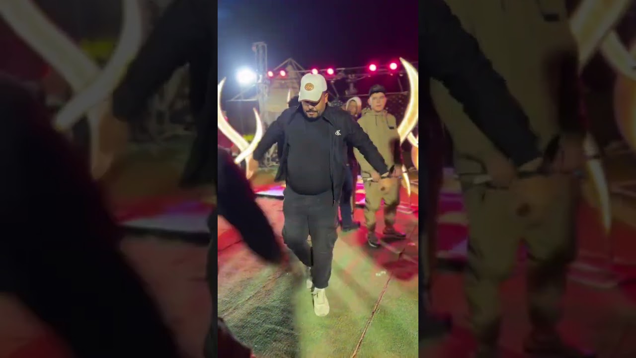 إسمع 👂شاب نزار الكافي  🔥