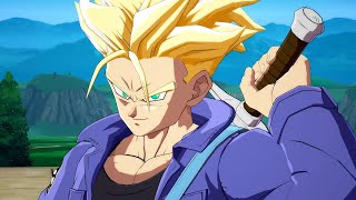 Trunks loops corner combos and rejump
