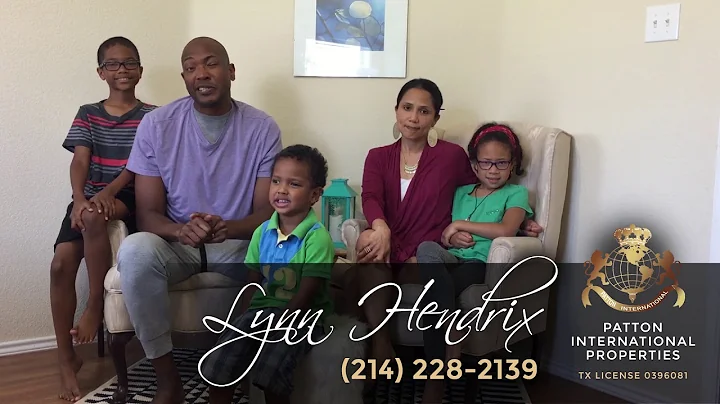The Hoke Family shares about purchasing a home wit...