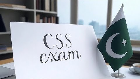 How To Use ChatGPT for CSS Exams - CSS Essay Passed (Free Mentor) !