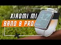 УЖЕ УМНЫЕ ЧАСЫ ИЛИ ?🔥 УМНЫЙ БРАСЛЕТ Xiaomi Mi Band 8 Pro GPS И ОТЛИЧНАЯ ОБОЛОЧКА С ТОПОВЫМ ВИБРО AOD