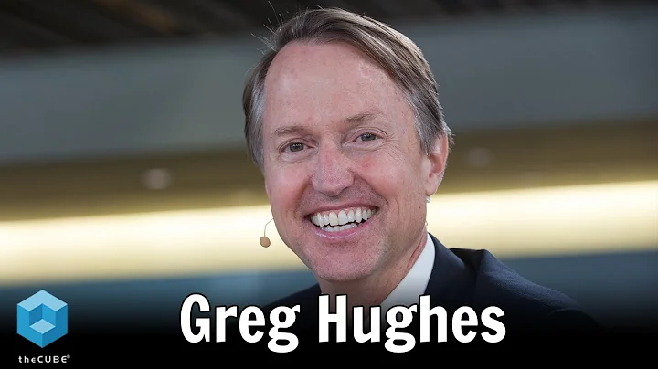 Greg Hughes, Veritas | VMworld 2019