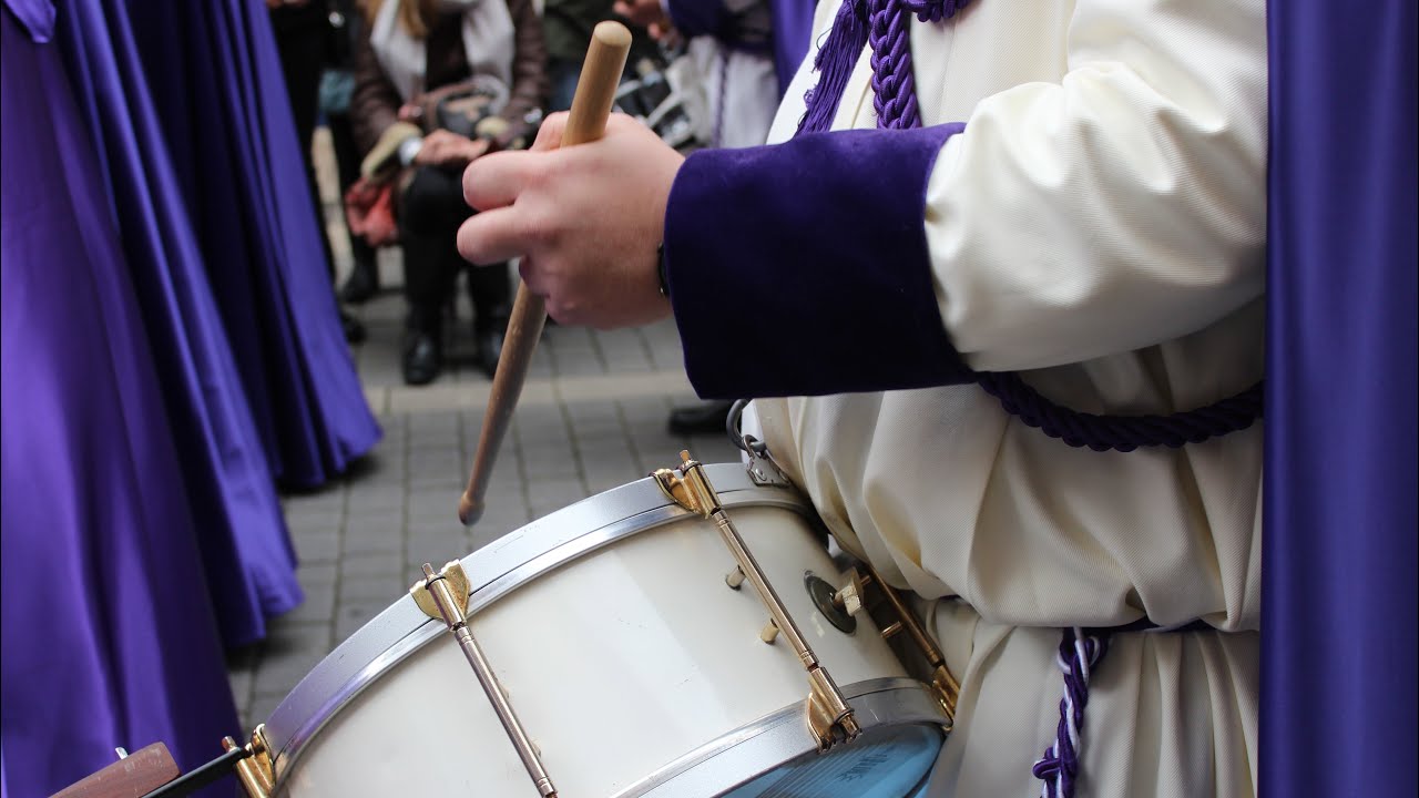 PROCESIÓN DE EL ENCUENTRO | Semana Santa León 2025