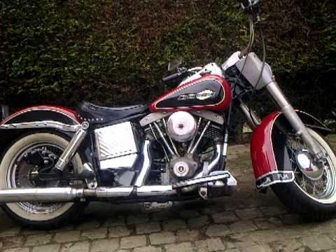  Harley Davidson 1340cc Electra Glide Shovelhead Te koop 