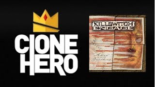 Killswitch Engage - "Numbered Days" Full Combo