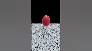 bouncing ball animation #dothingsyoudontwanttodo #funny #blender #animation