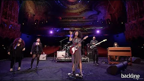 Judith Hill - Live from the Ace Hotel for Backline...