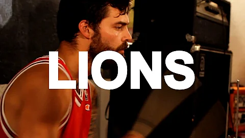 Lions - "Frankie "the Enforcer" Stecchino" Live at...