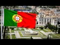Hino &quot;A Portuguesa&quot; - Portugal National Anthem