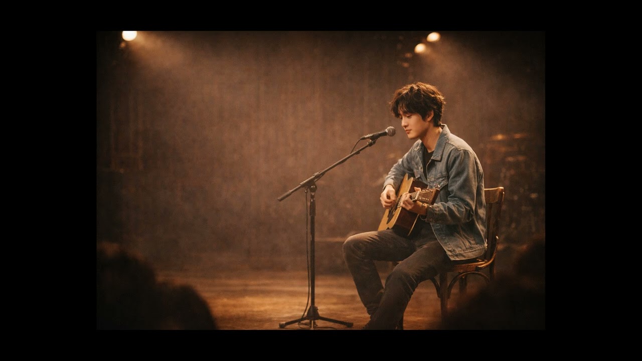 먼 길의 끝에서 #kpop #케이팝 #folk #포크 #acoustic #어쿠스틱 #ballad #발라드
