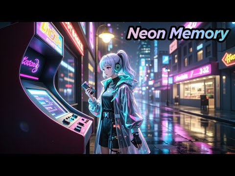 オリジナル曲 Neon Memory 歌詞あり