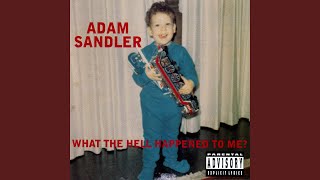 Video thumbnail of "Adam Sandler - The Hypnotist"