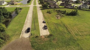 Parrot Anafi Thermal Test Flight