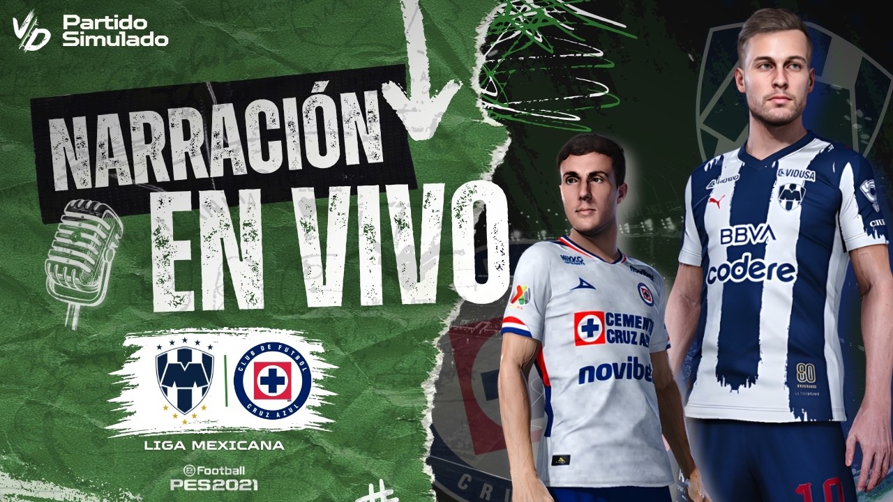 🔴 CURZ AZUL VS MONTERREY EN VIVO / CONCACAF CHAMPIONS 2026