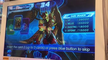 Hero of robots Sonix Vs. GodJun round 32