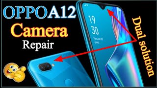 Oppo A12 camera not working problem solution || Oppo front camera, back camera problem solution screenshot 4