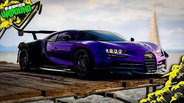 Bugatti Chiron Customization | Need For Speed Unbound