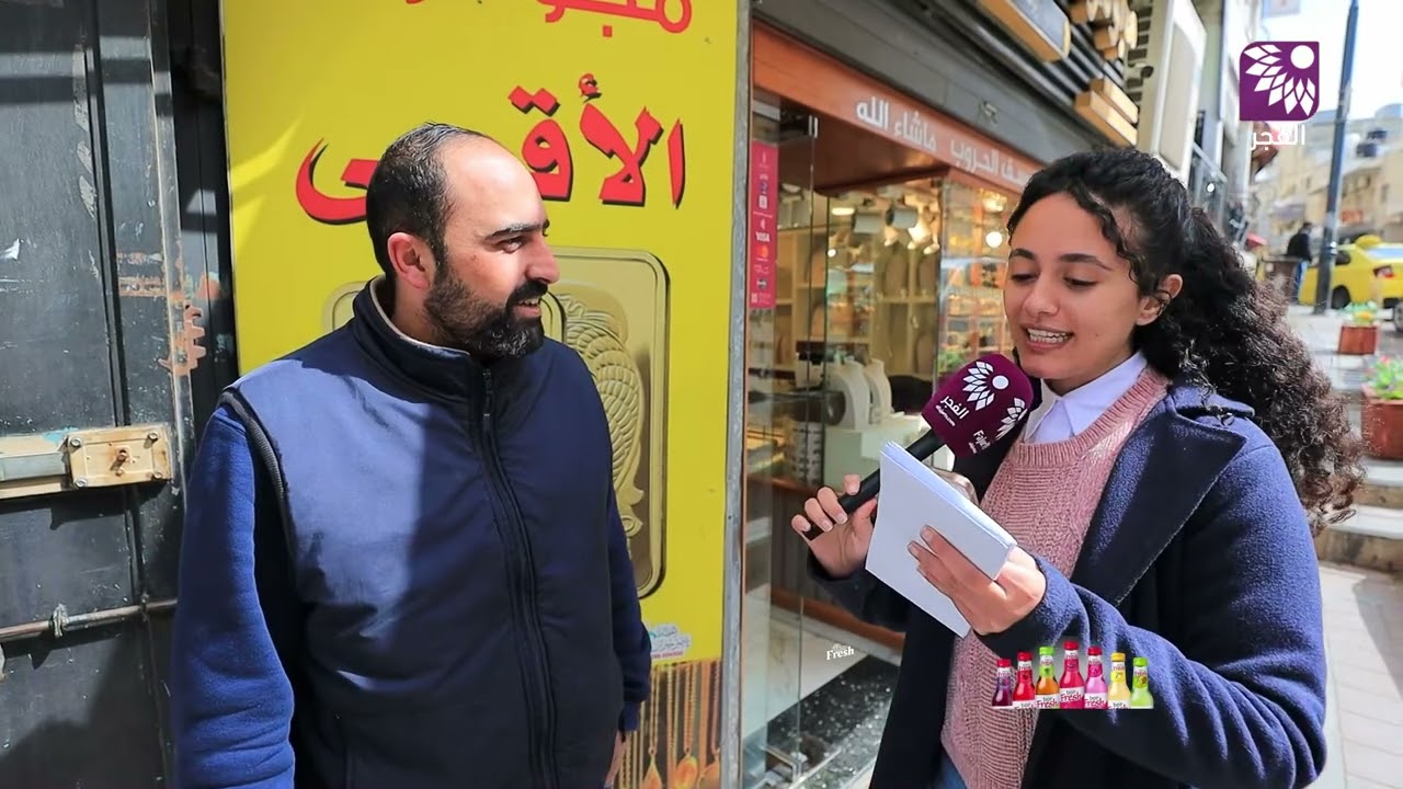 برنامج هاتها صح مع بور فريش - الحلقة 19