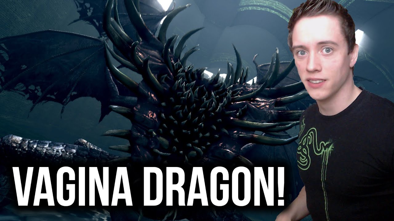 Vagina dragon