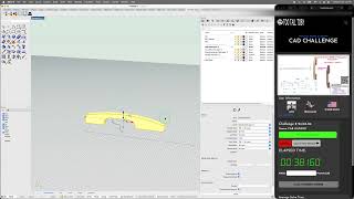 Rhinoceros Speedmodeling Too Tall Toby Practice Model 24 04 04