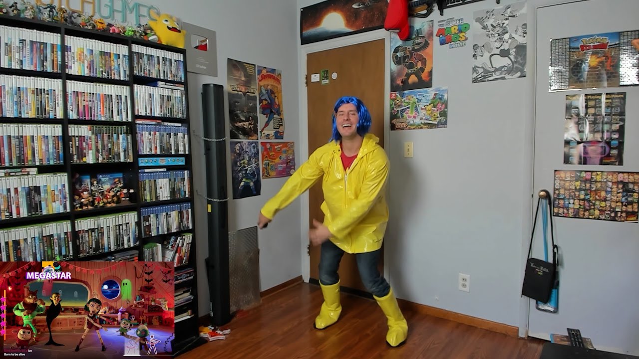 Born To Be Alive - Reborn Version (In Costume) | Just Dance 2026 Edition (Switch)