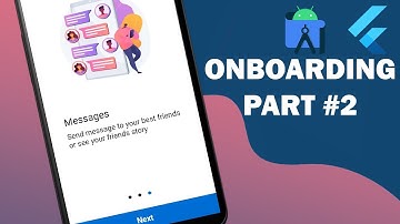Flutter Cara Membuat Onboarding Keren #2