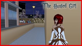 [Film] The Hunted Girl || Sakura School Simulator