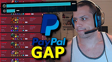 Tyler1 EXPOSED Suspicious Account