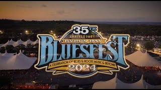 2024 Bluesfest Wrap Video with a Twist! (Jack Johnson - Better Together @ Bluesfest)