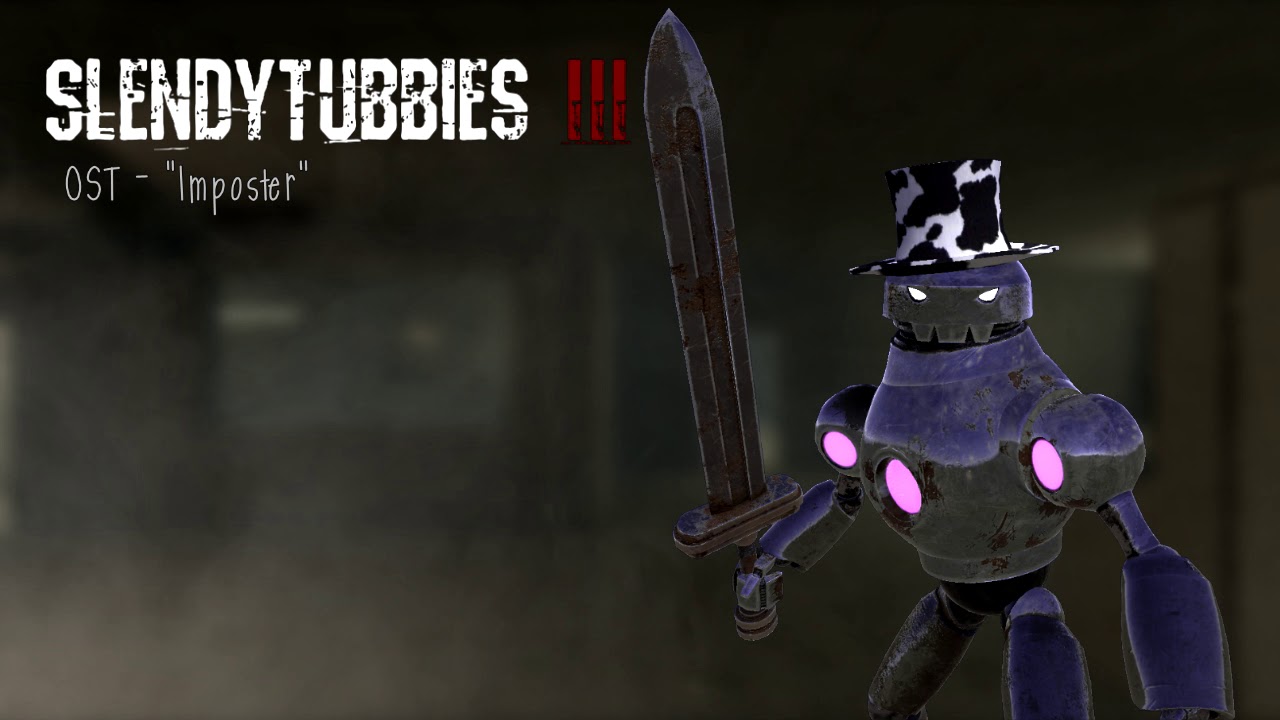 Slendytubbies 3 Multiplayer, Imposter's Theme
