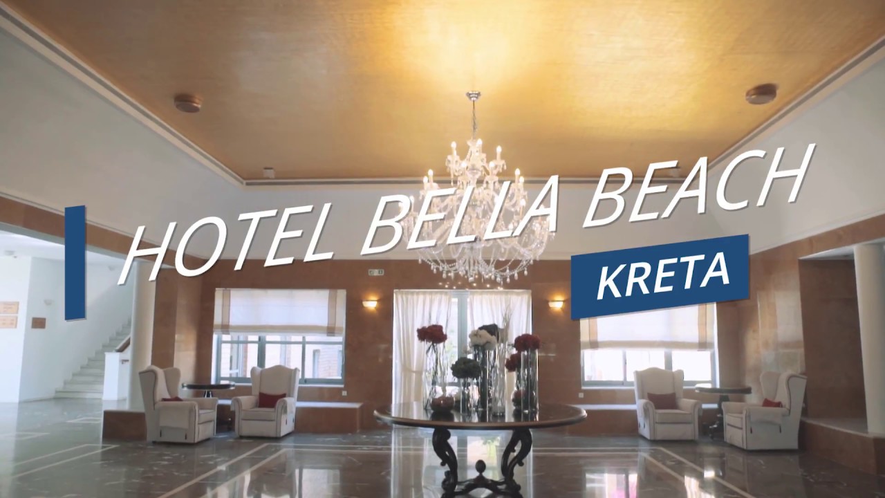 Urlaub Griechenland: Hotel Bella Beach auf Kreta
