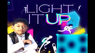 Light-It Up Android Game with ZaifiZain screenshot 5
