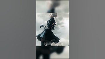NierAutomata [amv/edit] #anime #nierautomata #amv #amvedit #shorts