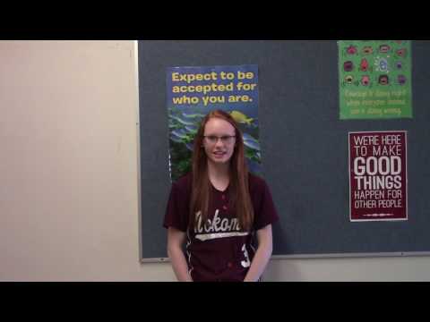 Nokomis Regional High School ‘One Word’ Challenge