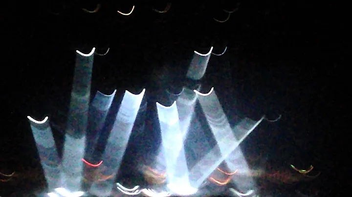 ARCTIC MONKEYS - Knee Socks (Live in Melbourne May 9th 2014)