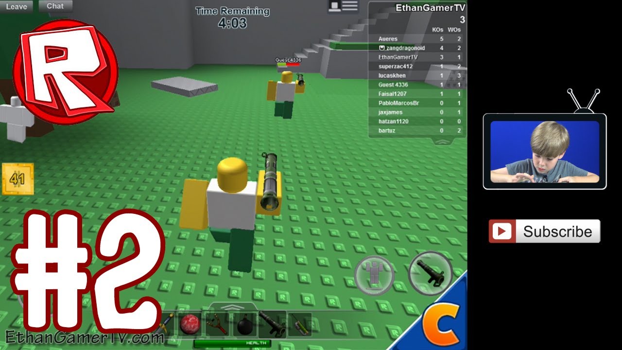 Roblox Battle Part 2 Youtube - ethangamertv roblox work at a pizza place