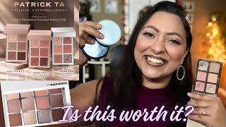 NEW VIRAL MAKEUP TRY-ON! | Patrick Ta Dream Date + GRWM | SMITHY SONY