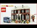 LEGO Ideas 21330 Home Alone Speed Build - Brick Builder