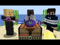 Minecraft Manhunt ama Eşya CRAFTLARSAM Arkadaşlarım Kaybeder... (yeniden)