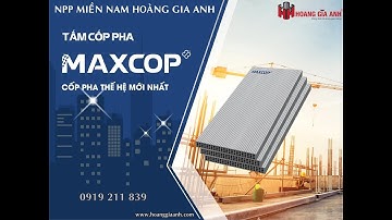 TEST CỐP PHA NHỰA