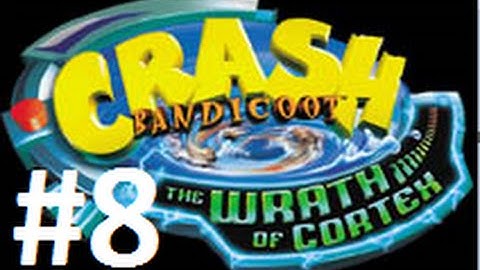 Crash Bandicoot: The Wrath Of Cortex 106% Part 8 - Jungle Rumble